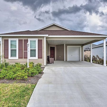 Quiet Home In The Villages With Pool Access! מראה חיצוני תמונה