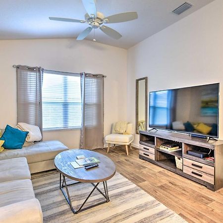 Quiet Home In The Villages With Pool Access! מראה חיצוני תמונה