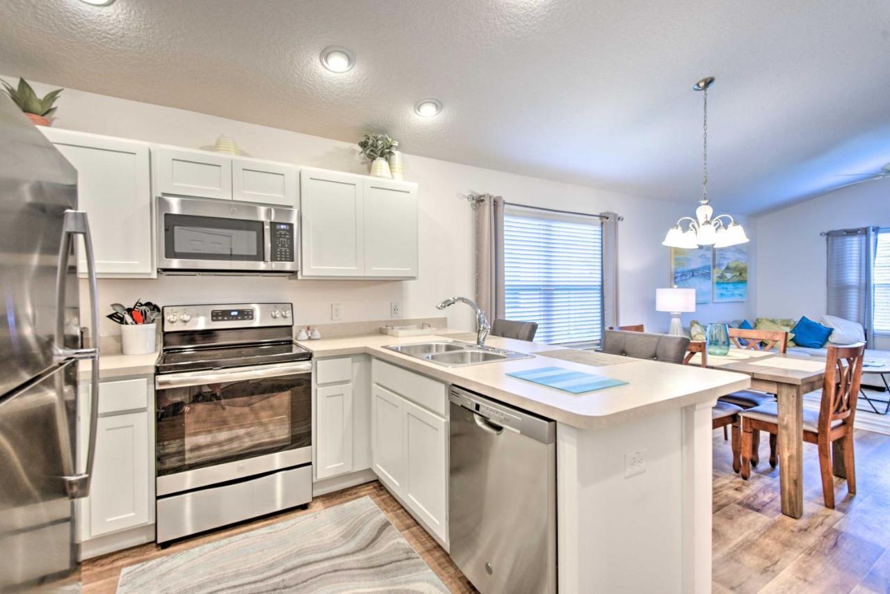Quiet Home In The Villages With Pool Access! מראה חיצוני תמונה
