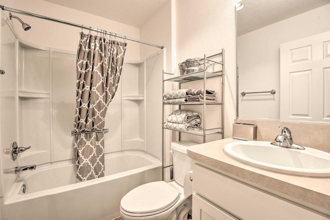 Quiet Home In The Villages With Pool Access! מראה חיצוני תמונה