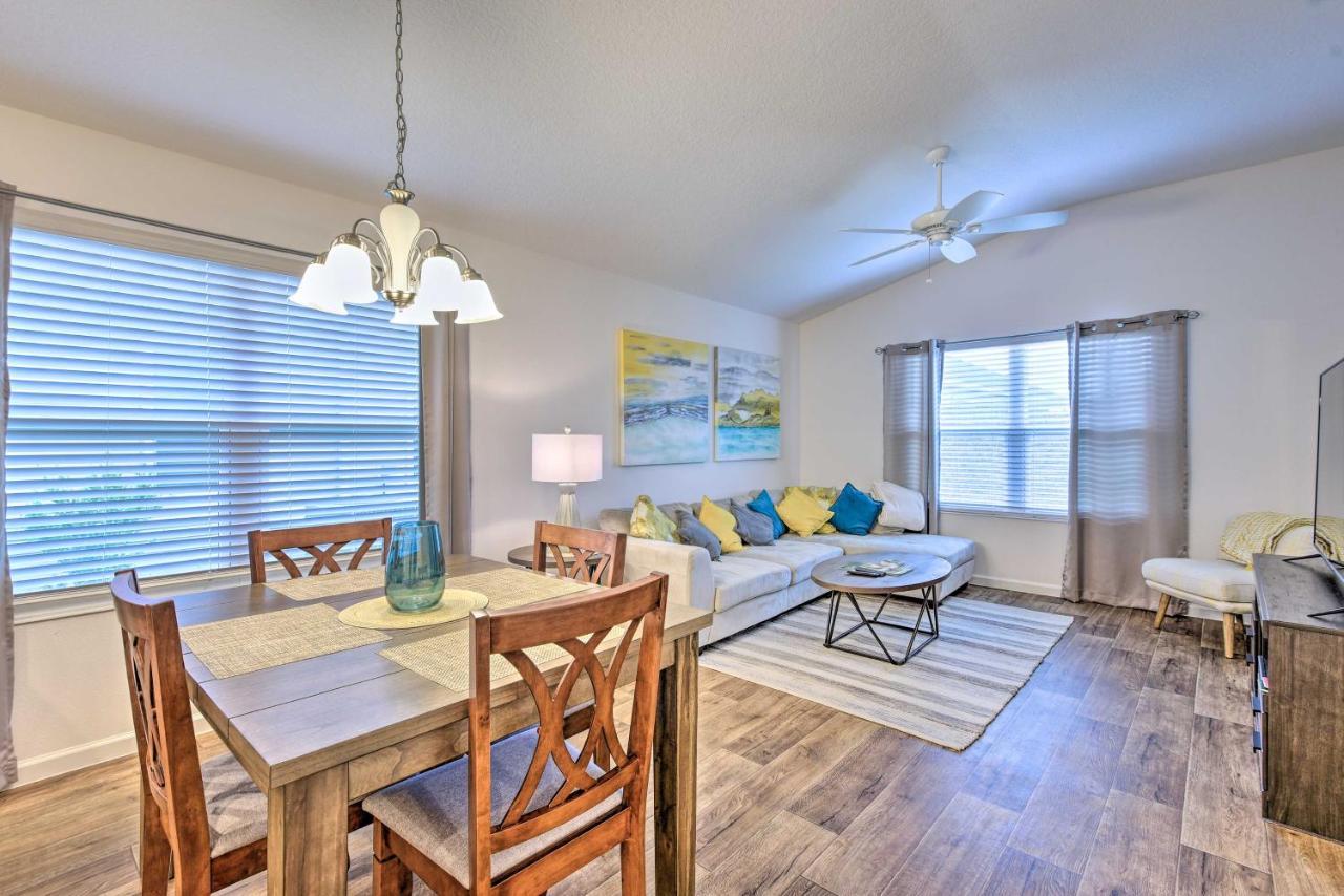 Quiet Home In The Villages With Pool Access! מראה חיצוני תמונה