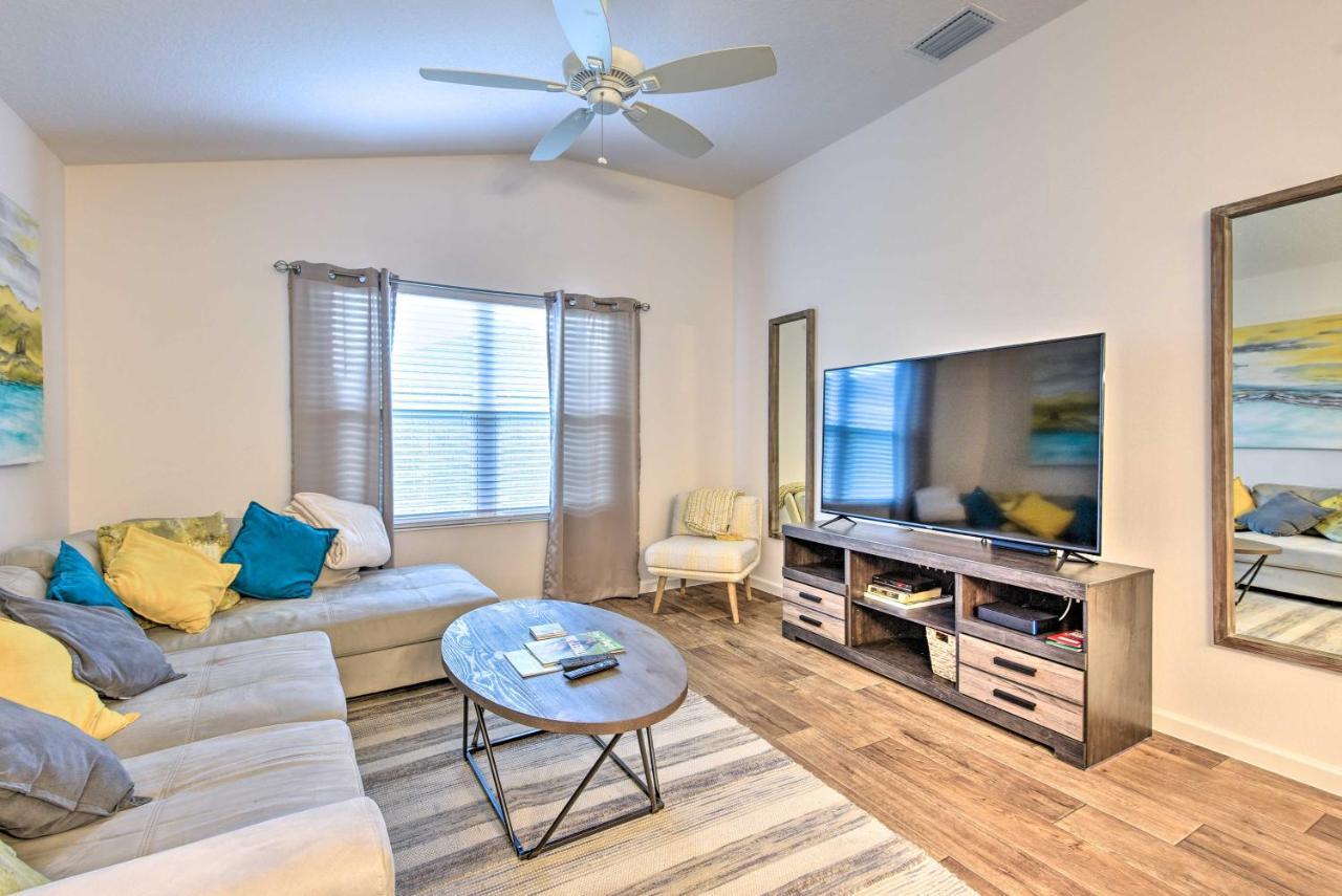 Quiet Home In The Villages With Pool Access! מראה חיצוני תמונה