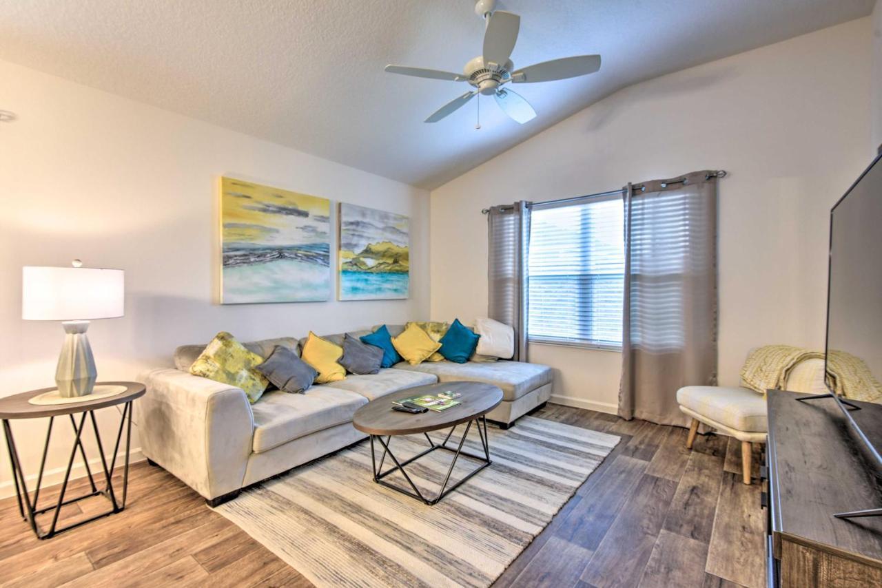 Quiet Home In The Villages With Pool Access! מראה חיצוני תמונה