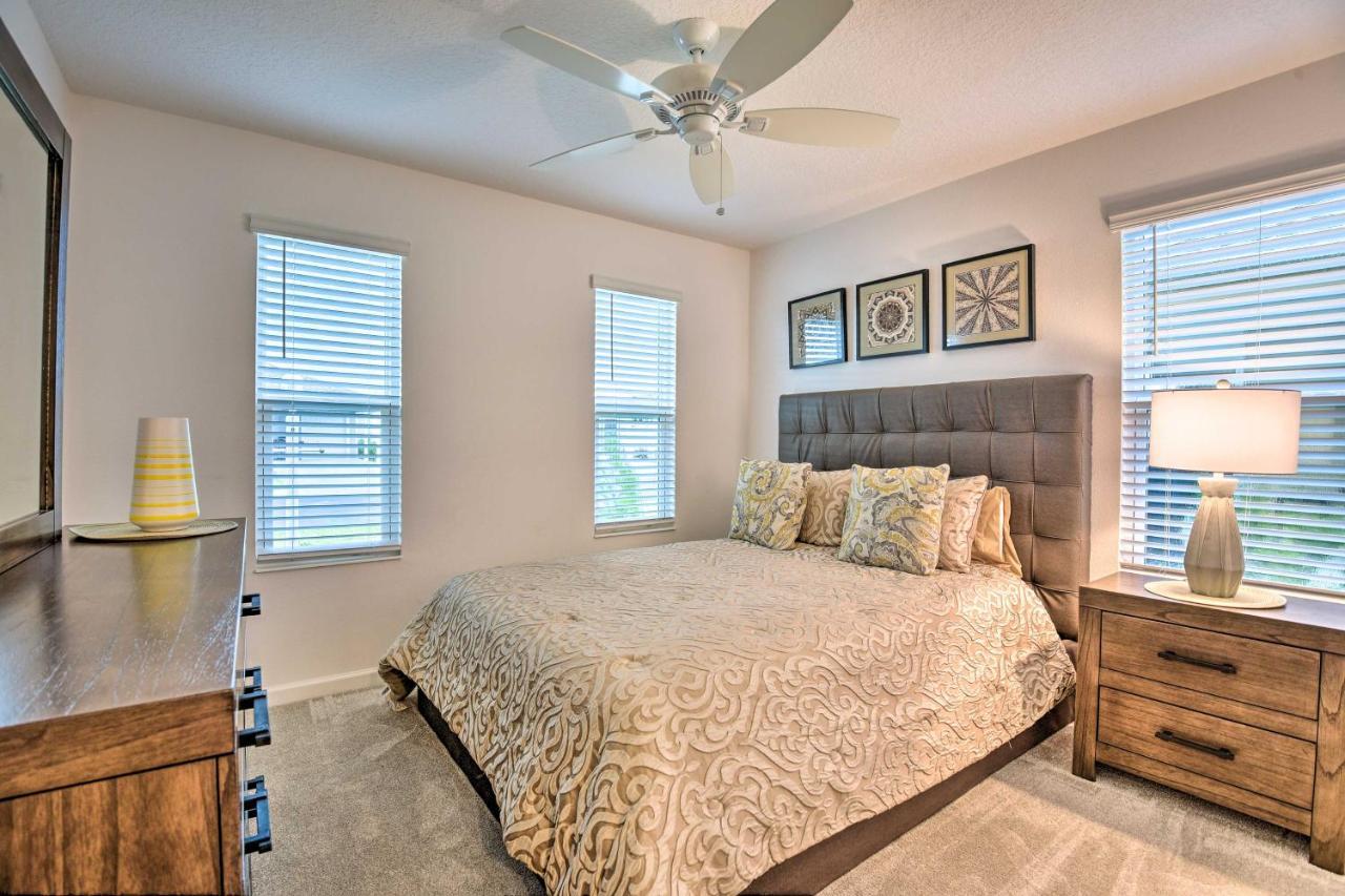 Quiet Home In The Villages With Pool Access! מראה חיצוני תמונה