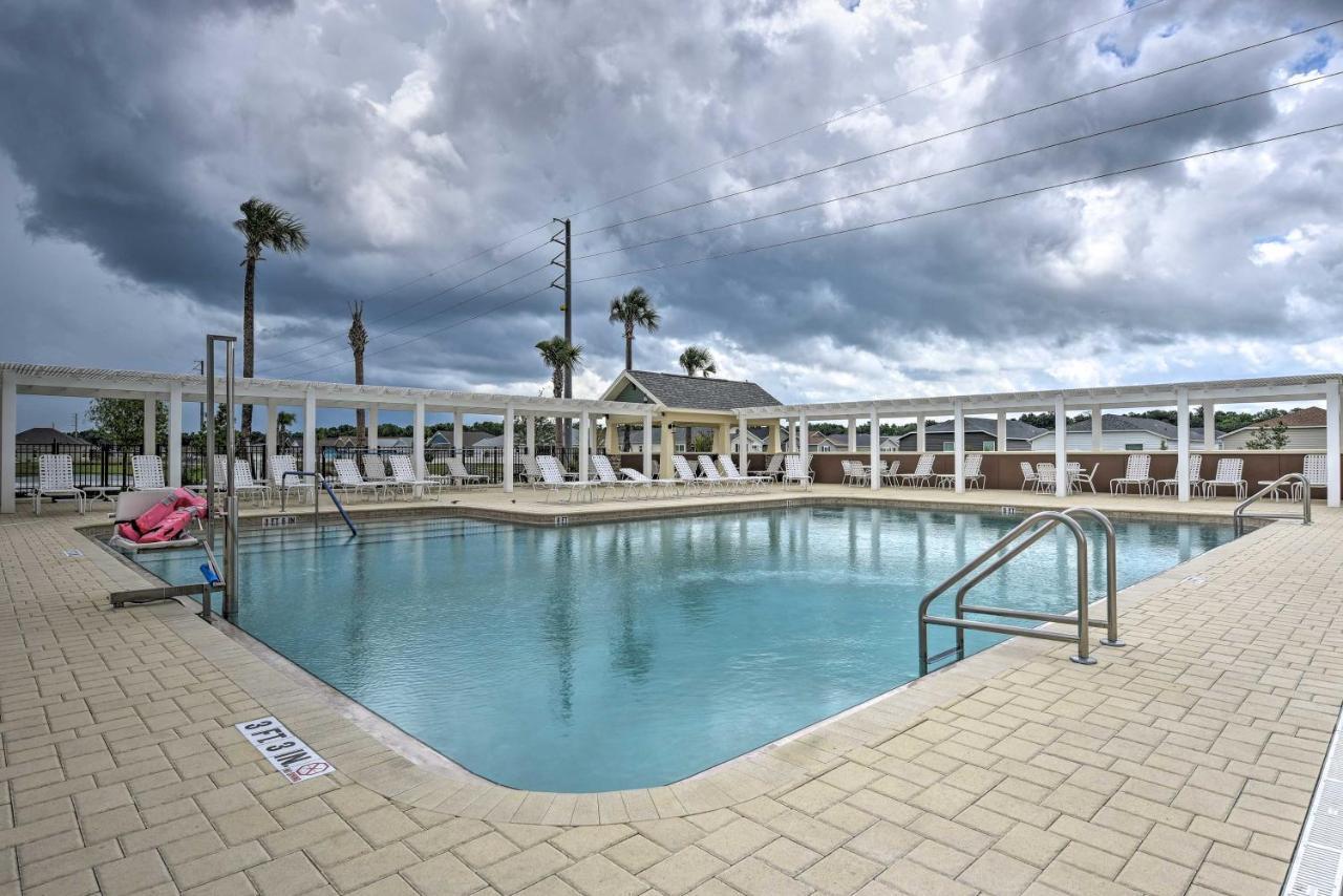 Quiet Home In The Villages With Pool Access! מראה חיצוני תמונה