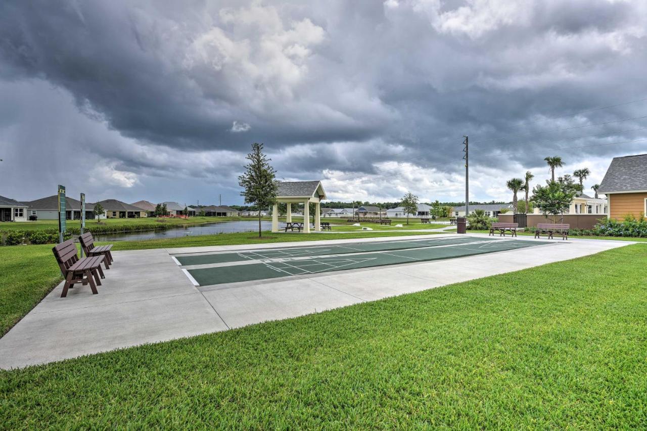 Quiet Home In The Villages With Pool Access! מראה חיצוני תמונה